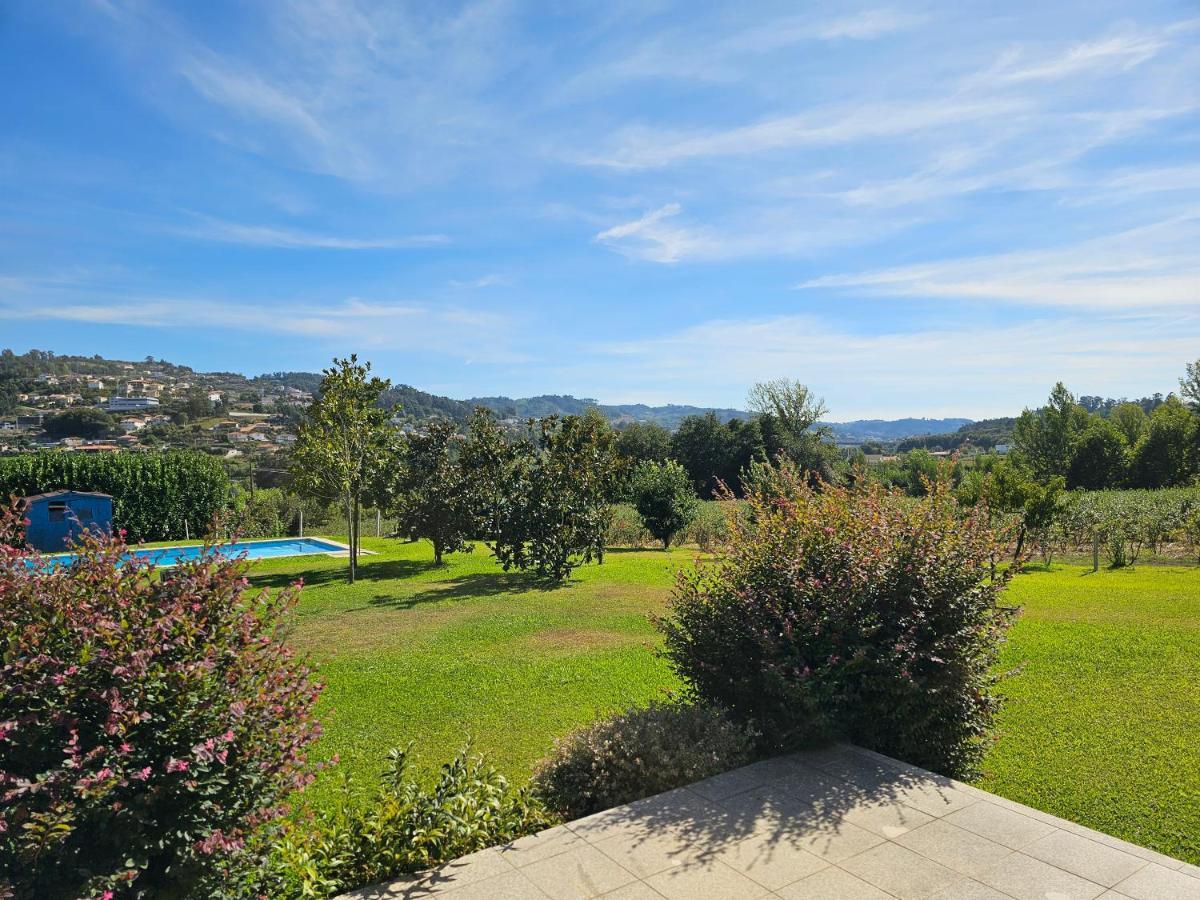Quinta De Subribas Ideal Para Familias Vizela Exterior foto