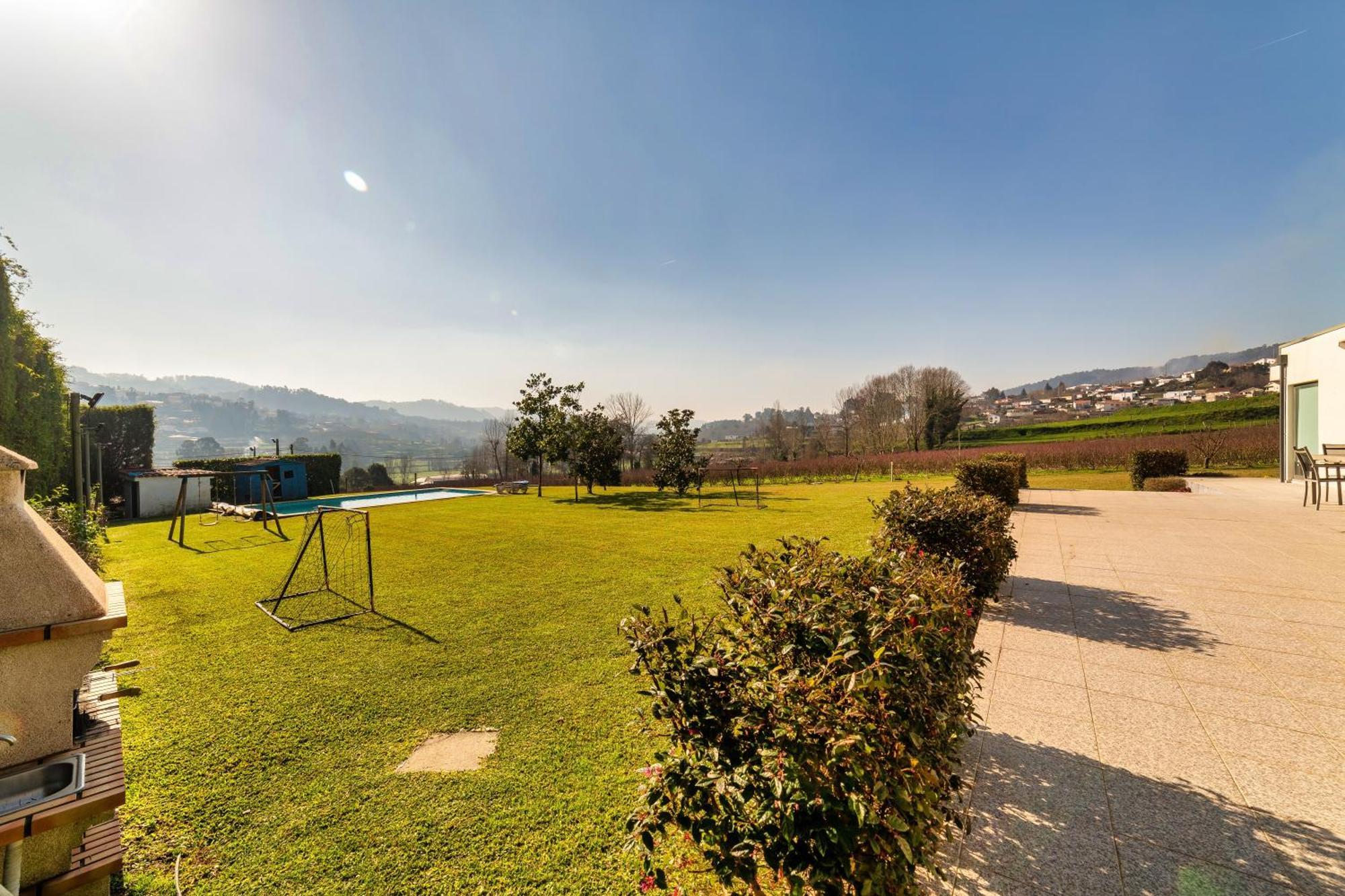 Quinta De Subribas Ideal Para Familias Vizela Exterior foto